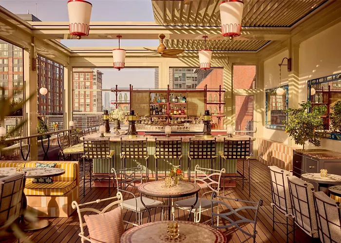 Conrad New York Downtown
