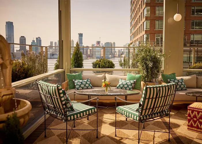Conrad New York Downtown